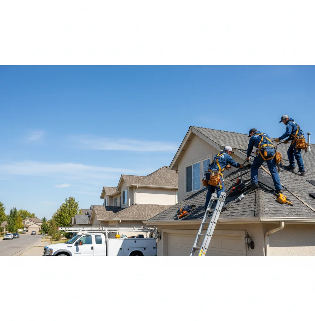 Roof Repair in Maryland Heights